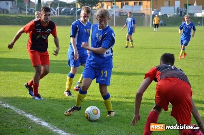 Zdjęcie w galerii na portalu naszwodzislaw.com: Radlin znokautował osłabione Żory wiadomości z regionu