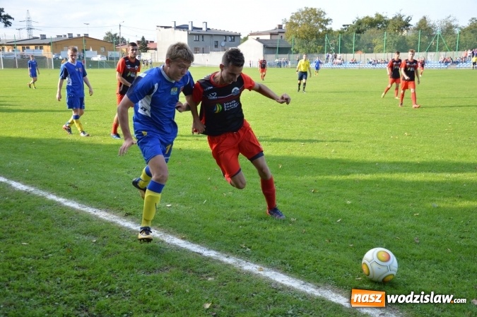 Zdjęcie w galerii na portalu naszwodzislaw.com: Radlin znokautował osłabione Żory wiadomości z regionu