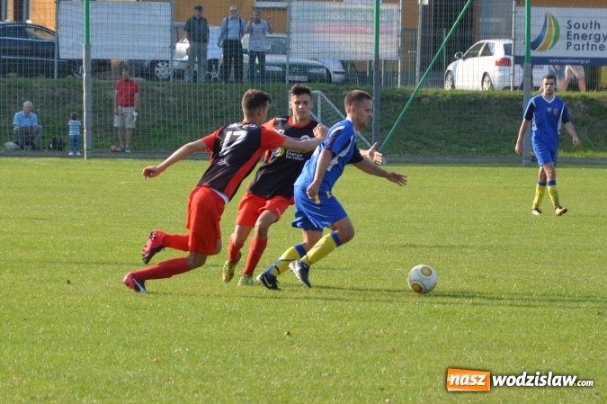Zdjęcie w galerii na portalu naszwodzislaw.com: Radlin znokautował osłabione Żory wiadomości z regionu