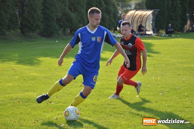 Zdjęcie w galerii na portalu naszwodzislaw.com: Radlin znokautował osłabione Żory wiadomości z regionu