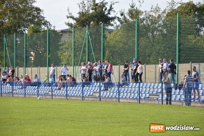 Zdjęcie w galerii na portalu naszwodzislaw.com: Radlin znokautował osłabione Żory wiadomości z regionu