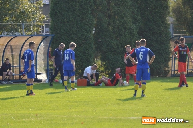 Zdjęcie w galerii na portalu naszwodzislaw.com: Radlin znokautował osłabione Żory wiadomości z regionu