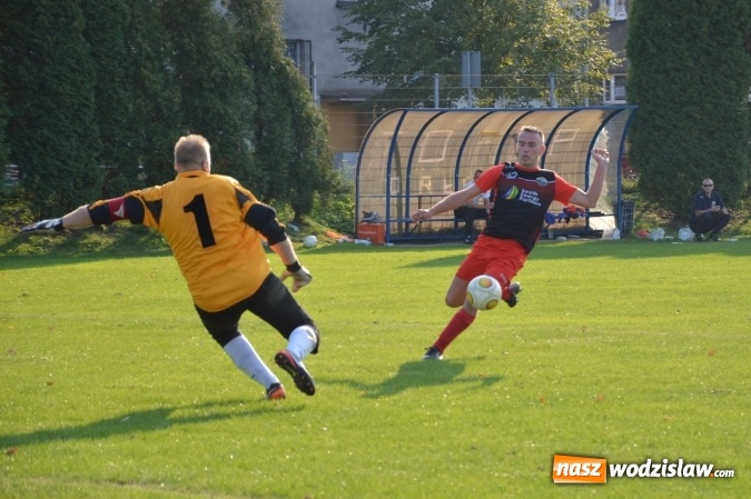 Zdjęcie w galerii na portalu naszwodzislaw.com: Radlin znokautował osłabione Żory wiadomości z regionu