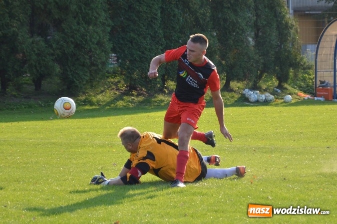 Zdjęcie w galerii na portalu naszwodzislaw.com: Radlin znokautował osłabione Żory wiadomości z regionu
