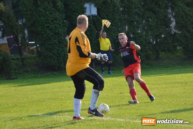Zdjęcie w galerii na portalu naszwodzislaw.com: Radlin znokautował osłabione Żory wiadomości z regionu