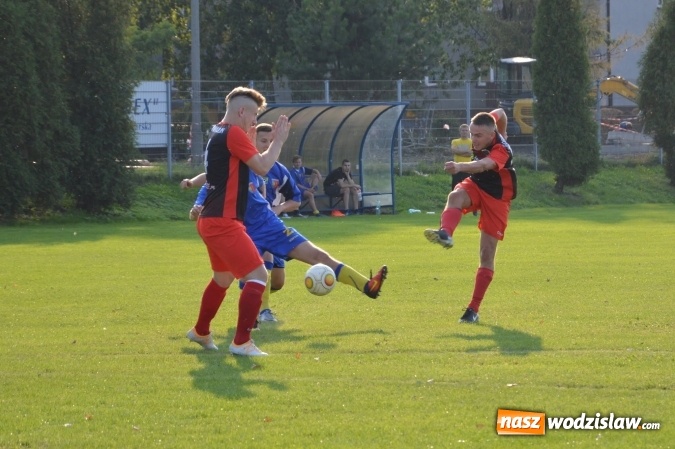 Zdjęcie w galerii na portalu naszwodzislaw.com: Radlin znokautował osłabione Żory wiadomości z regionu