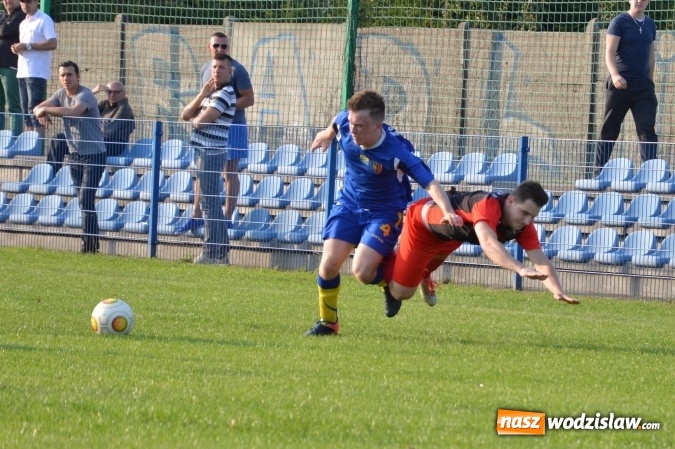 Zdjęcie w galerii na portalu naszwodzislaw.com: Radlin znokautował osłabione Żory wiadomości z regionu