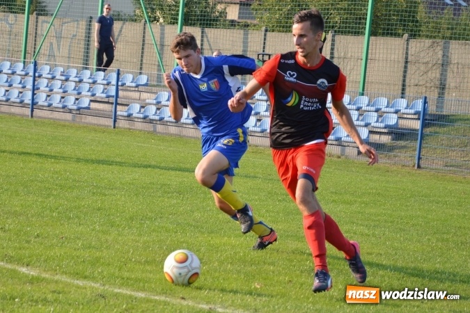 Zdjęcie w galerii na portalu naszwodzislaw.com: Radlin znokautował osłabione Żory wiadomości z regionu