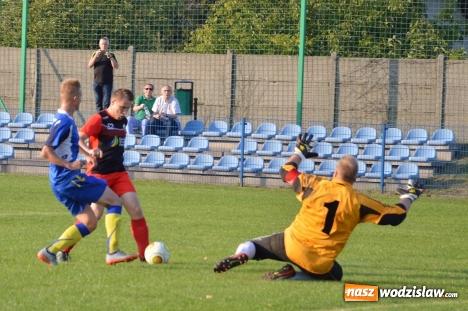 Zdjęcie w galerii na portalu naszwodzislaw.com: Radlin znokautował osłabione Żory wiadomości z regionu