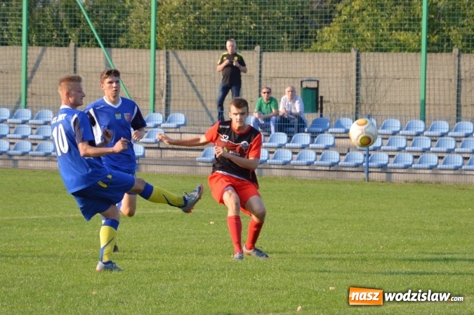 Zdjęcie w galerii na portalu naszwodzislaw.com: Radlin znokautował osłabione Żory wiadomości z regionu