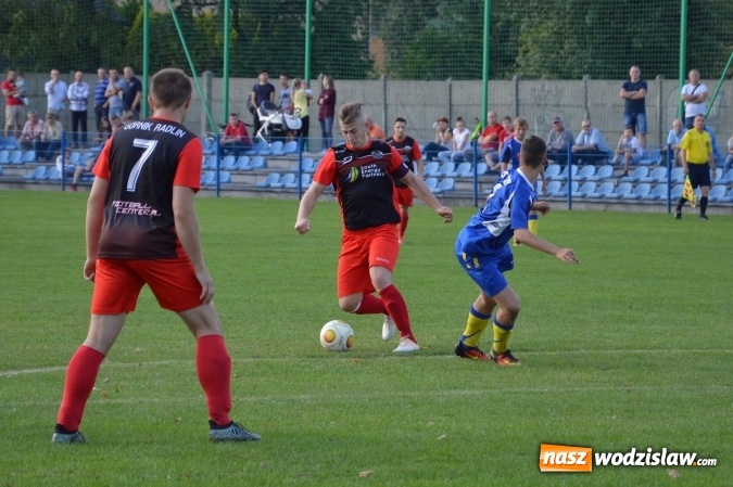 Zdjęcie w galerii na portalu naszwodzislaw.com: Radlin znokautował osłabione Żory wiadomości z regionu