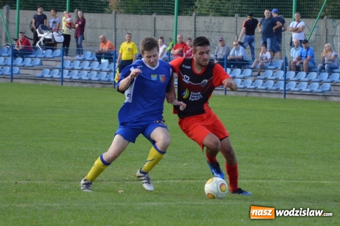 Zdjęcie w galerii na portalu naszwodzislaw.com: Radlin znokautował osłabione Żory wiadomości z regionu