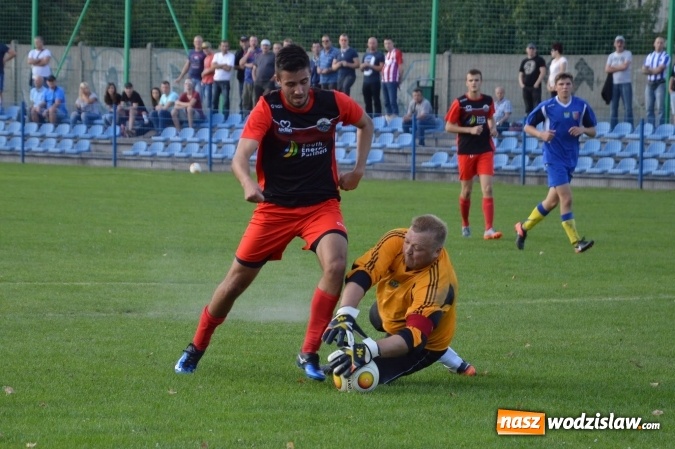 Zdjęcie w galerii na portalu naszwodzislaw.com: Radlin znokautował osłabione Żory wiadomości z regionu