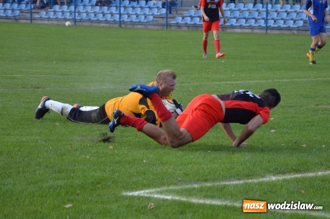 Zdjęcie w galerii na portalu naszwodzislaw.com: Radlin znokautował osłabione Żory wiadomości z regionu