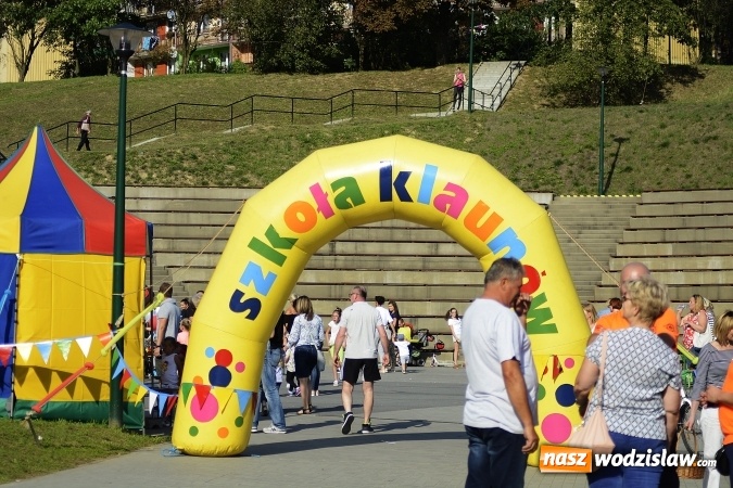 Zdjęcie w galerii na portalu naszwodzislaw.com: Rodzinny Festyn Integracyjny na Trzech Wzgórzach. ZDJĘCIA  wiadomości z regionu