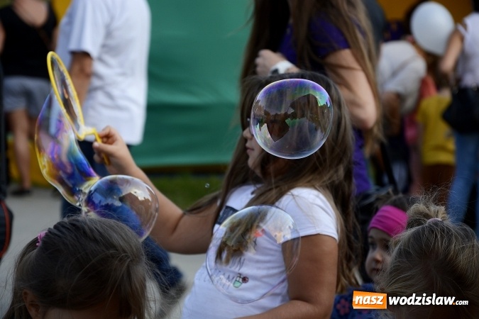 Zdjęcie w galerii na portalu naszwodzislaw.com: Rodzinny Festyn Integracyjny na Trzech Wzgórzach. ZDJĘCIA  wiadomości z regionu
