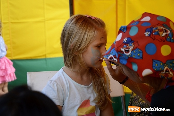 Zdjęcie w galerii na portalu naszwodzislaw.com: Rodzinny Festyn Integracyjny na Trzech Wzgórzach. ZDJĘCIA  wiadomości z regionu