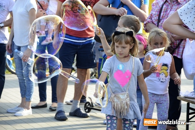 Zdjęcie w galerii na portalu naszwodzislaw.com: Rodzinny Festyn Integracyjny na Trzech Wzgórzach. ZDJĘCIA  wiadomości z regionu
