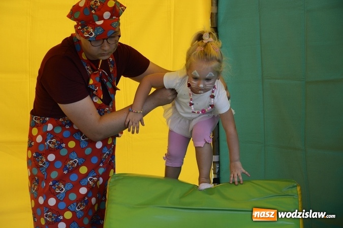 Zdjęcie w galerii na portalu naszwodzislaw.com: Rodzinny Festyn Integracyjny na Trzech Wzgórzach. ZDJĘCIA  wiadomości z regionu