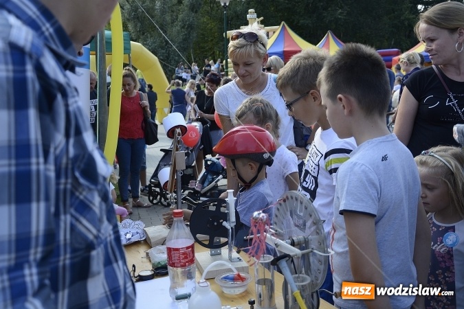 Zdjęcie w galerii na portalu naszwodzislaw.com: Rodzinny Festyn Integracyjny na Trzech Wzgórzach. ZDJĘCIA  wiadomości z regionu