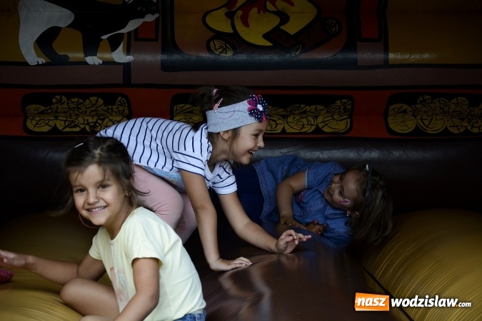 Zdjęcie w galerii na portalu naszwodzislaw.com: Rodzinny Festyn Integracyjny na Trzech Wzgórzach. ZDJĘCIA  wiadomości z regionu