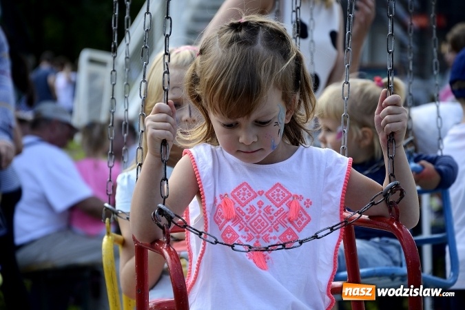 Zdjęcie w galerii na portalu naszwodzislaw.com: Rodzinny Festyn Integracyjny na Trzech Wzgórzach. ZDJĘCIA  wiadomości z regionu