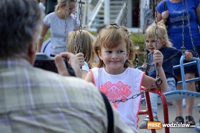 Zdjęcie w galerii na portalu naszwodzislaw.com: Rodzinny Festyn Integracyjny na Trzech Wzgórzach. ZDJĘCIA  wiadomości z regionu
