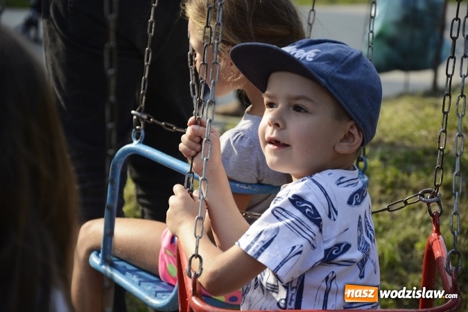 Zdjęcie w galerii na portalu naszwodzislaw.com: Rodzinny Festyn Integracyjny na Trzech Wzgórzach. ZDJĘCIA  wiadomości z regionu