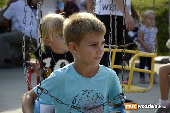 Zdjęcie w galerii na portalu naszwodzislaw.com: Rodzinny Festyn Integracyjny na Trzech Wzgórzach. ZDJĘCIA  wiadomości z regionu