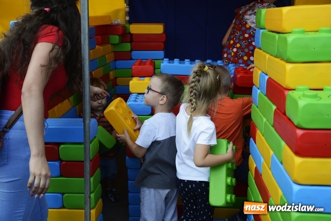 Zdjęcie w galerii na portalu naszwodzislaw.com: Rodzinny Festyn Integracyjny na Trzech Wzgórzach. ZDJĘCIA  wiadomości z regionu