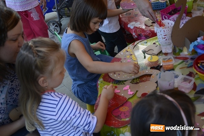 Zdjęcie w galerii na portalu naszwodzislaw.com: Rodzinny Festyn Integracyjny na Trzech Wzgórzach. ZDJĘCIA  wiadomości z regionu