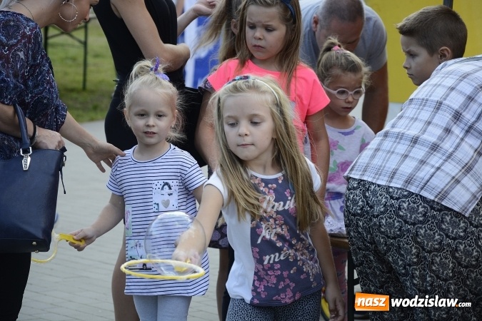 Zdjęcie w galerii na portalu naszwodzislaw.com: Rodzinny Festyn Integracyjny na Trzech Wzgórzach. ZDJĘCIA  wiadomości z regionu