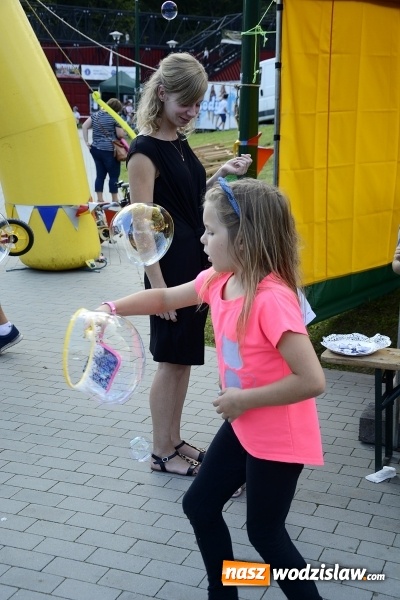 Zdjęcie w galerii na portalu naszwodzislaw.com: Rodzinny Festyn Integracyjny na Trzech Wzgórzach. ZDJĘCIA  wiadomości z regionu