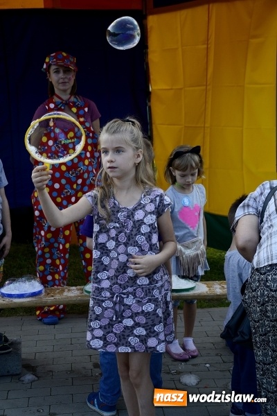 Zdjęcie w galerii na portalu naszwodzislaw.com: Rodzinny Festyn Integracyjny na Trzech Wzgórzach. ZDJĘCIA  wiadomości z regionu