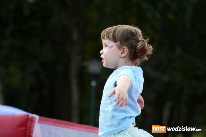 Zdjęcie w galerii na portalu naszwodzislaw.com: Rodzinny Festyn Integracyjny na Trzech Wzgórzach. ZDJĘCIA  wiadomości z regionu