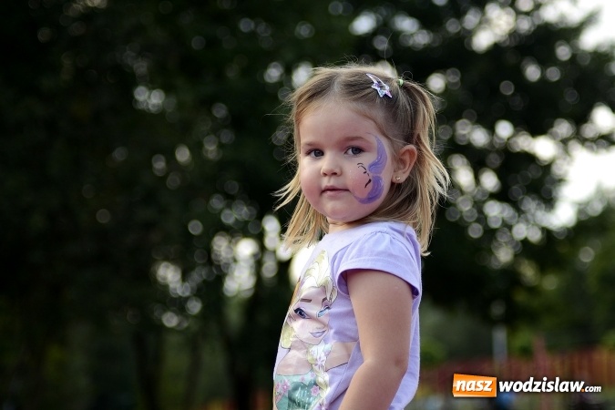 Zdjęcie w galerii na portalu naszwodzislaw.com: Rodzinny Festyn Integracyjny na Trzech Wzgórzach. ZDJĘCIA  wiadomości z regionu