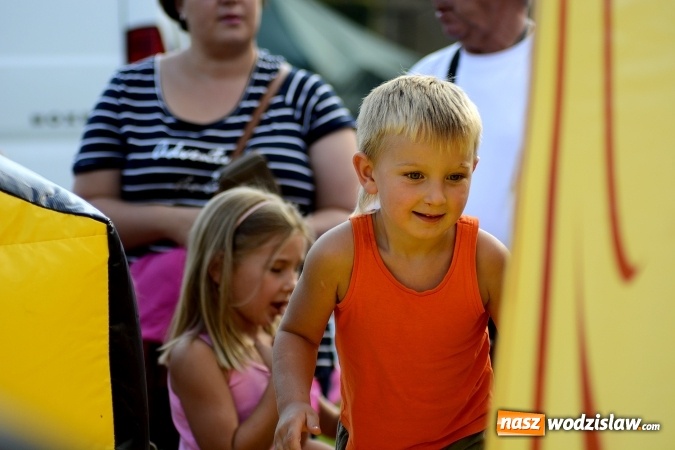 Zdjęcie w galerii na portalu naszwodzislaw.com: Rodzinny Festyn Integracyjny na Trzech Wzgórzach. ZDJĘCIA  wiadomości z regionu