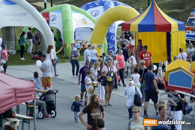 Zdjęcie w galerii na portalu naszwodzislaw.com: Rodzinny Festyn Integracyjny na Trzech Wzgórzach. ZDJĘCIA  wiadomości z regionu