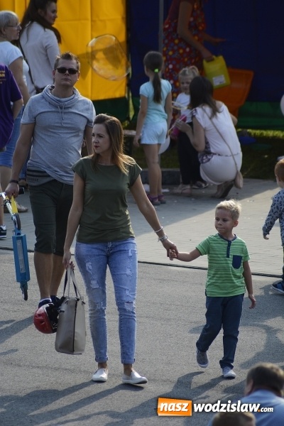 Zdjęcie w galerii na portalu naszwodzislaw.com: Rodzinny Festyn Integracyjny na Trzech Wzgórzach. ZDJĘCIA  wiadomości z regionu