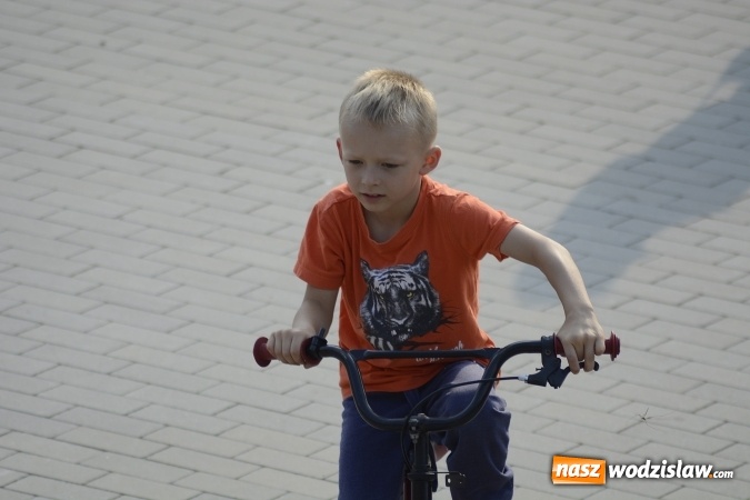 Zdjęcie w galerii na portalu naszwodzislaw.com: Rodzinny Festyn Integracyjny na Trzech Wzgórzach. ZDJĘCIA  wiadomości z regionu