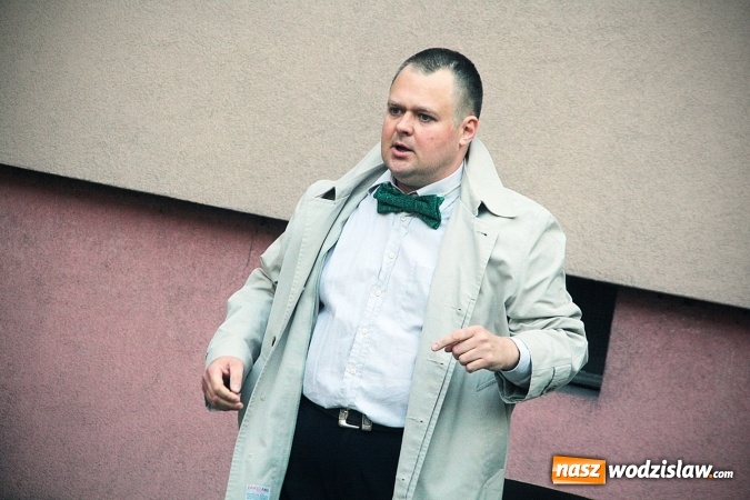 Zdjęcie w galerii na portalu naszwodzislaw.com: Siedem spektakli w ramach jednego wydarzenia. Wodzisław Śląski po raz IV stał się wielką sceną  wiadomości z regionu