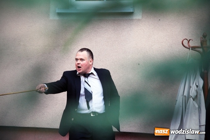 Zdjęcie w galerii na portalu naszwodzislaw.com: Siedem spektakli w ramach jednego wydarzenia. Wodzisław Śląski po raz IV stał się wielką sceną  wiadomości z regionu