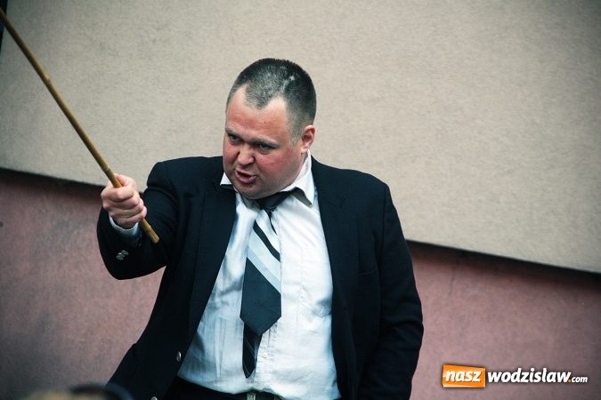 Zdjęcie w galerii na portalu naszwodzislaw.com: Siedem spektakli w ramach jednego wydarzenia. Wodzisław Śląski po raz IV stał się wielką sceną  wiadomości z regionu