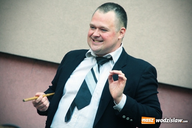 Zdjęcie w galerii na portalu naszwodzislaw.com: Siedem spektakli w ramach jednego wydarzenia. Wodzisław Śląski po raz IV stał się wielką sceną  wiadomości z regionu