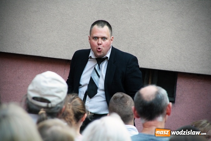Zdjęcie w galerii na portalu naszwodzislaw.com: Siedem spektakli w ramach jednego wydarzenia. Wodzisław Śląski po raz IV stał się wielką sceną  wiadomości z regionu