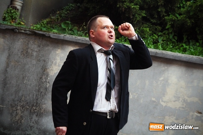 Zdjęcie w galerii na portalu naszwodzislaw.com: Siedem spektakli w ramach jednego wydarzenia. Wodzisław Śląski po raz IV stał się wielką sceną  wiadomości z regionu