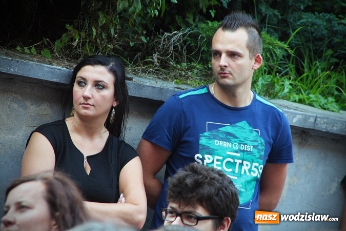 Zdjęcie w galerii na portalu naszwodzislaw.com: Siedem spektakli w ramach jednego wydarzenia. Wodzisław Śląski po raz IV stał się wielką sceną  wiadomości z regionu