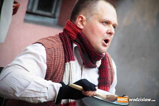 Zdjęcie w galerii na portalu naszwodzislaw.com: Siedem spektakli w ramach jednego wydarzenia. Wodzisław Śląski po raz IV stał się wielką sceną  wiadomości z regionu