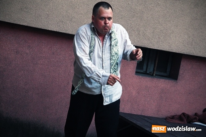 Zdjęcie w galerii na portalu naszwodzislaw.com: Siedem spektakli w ramach jednego wydarzenia. Wodzisław Śląski po raz IV stał się wielką sceną  wiadomości z regionu