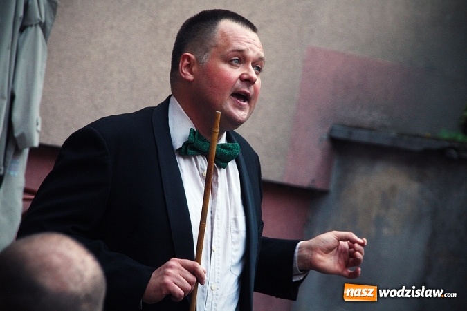 Zdjęcie w galerii na portalu naszwodzislaw.com: Siedem spektakli w ramach jednego wydarzenia. Wodzisław Śląski po raz IV stał się wielką sceną  wiadomości z regionu